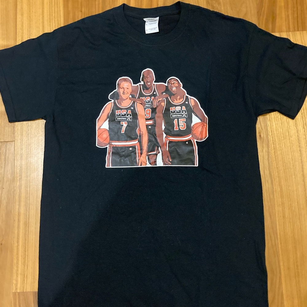 Vintage USA Olympic T-shirt